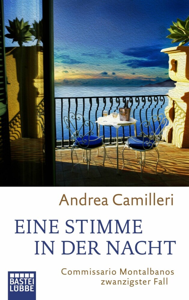Eine Stimme in der Nacht main product photo