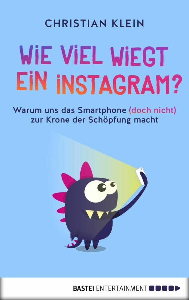 Wie viel wiegt ein Instagram? main product photo