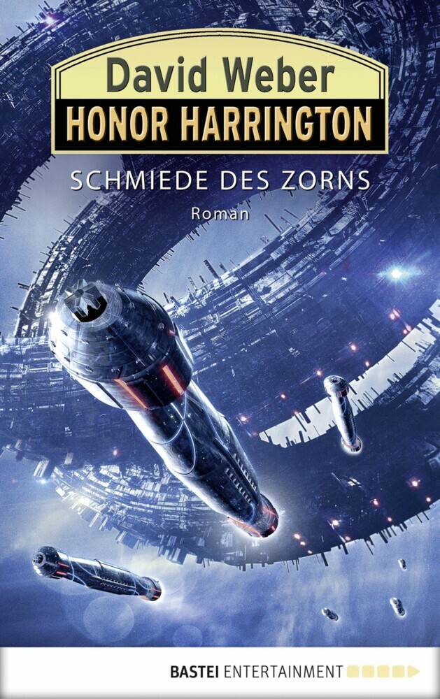 Honor Harrington: Schmiede des Zorns main product photo