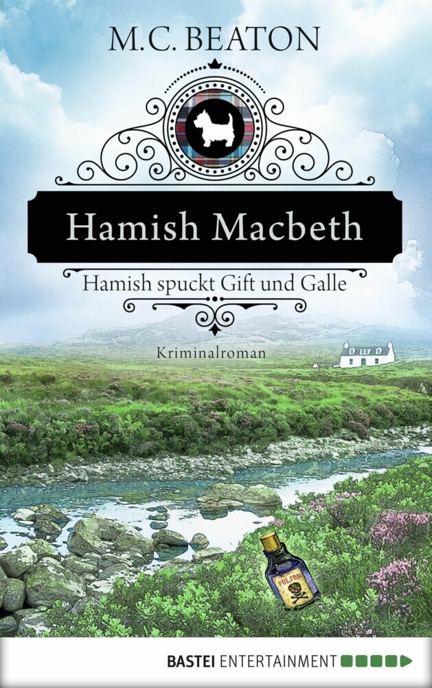 Hamish Macbeth spuckt Gift und Galle main product photo
