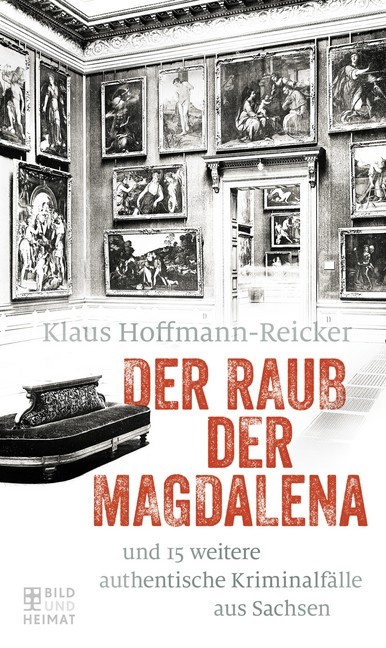 Der Raub der Magdalena main product photo