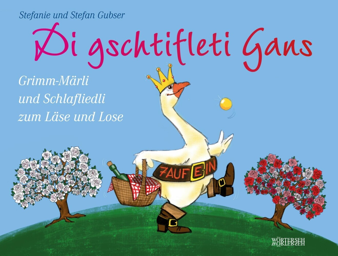 Di gschtifleti Gans main product photo