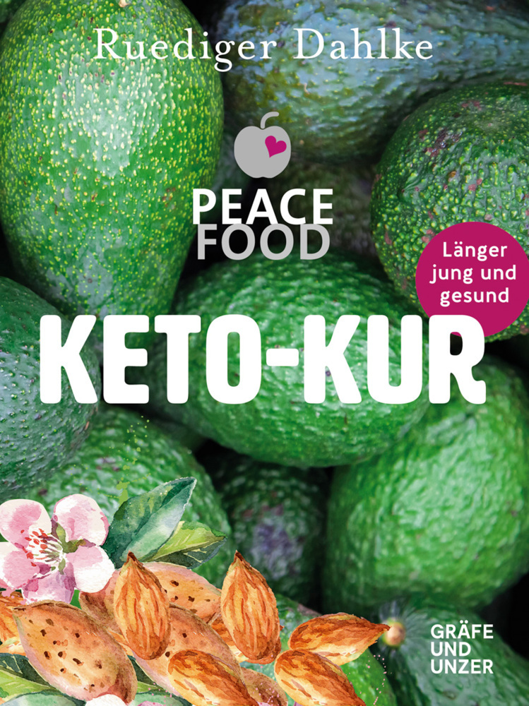 Die Peace Food Keto-Kur main product photo