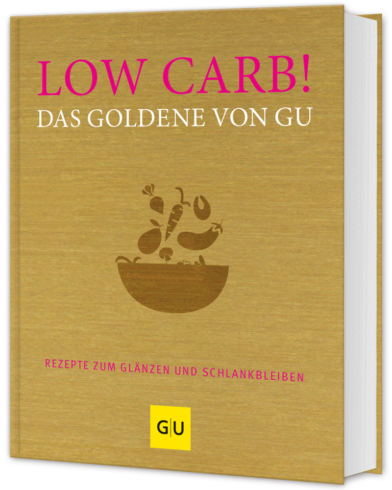 Low Carb! Das Goldene von GU main product photo
