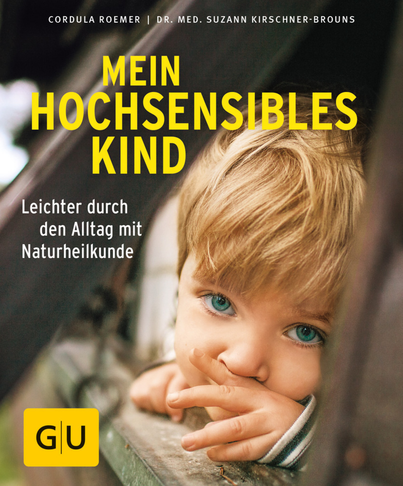 Mein hochsensibles Kind main product photo