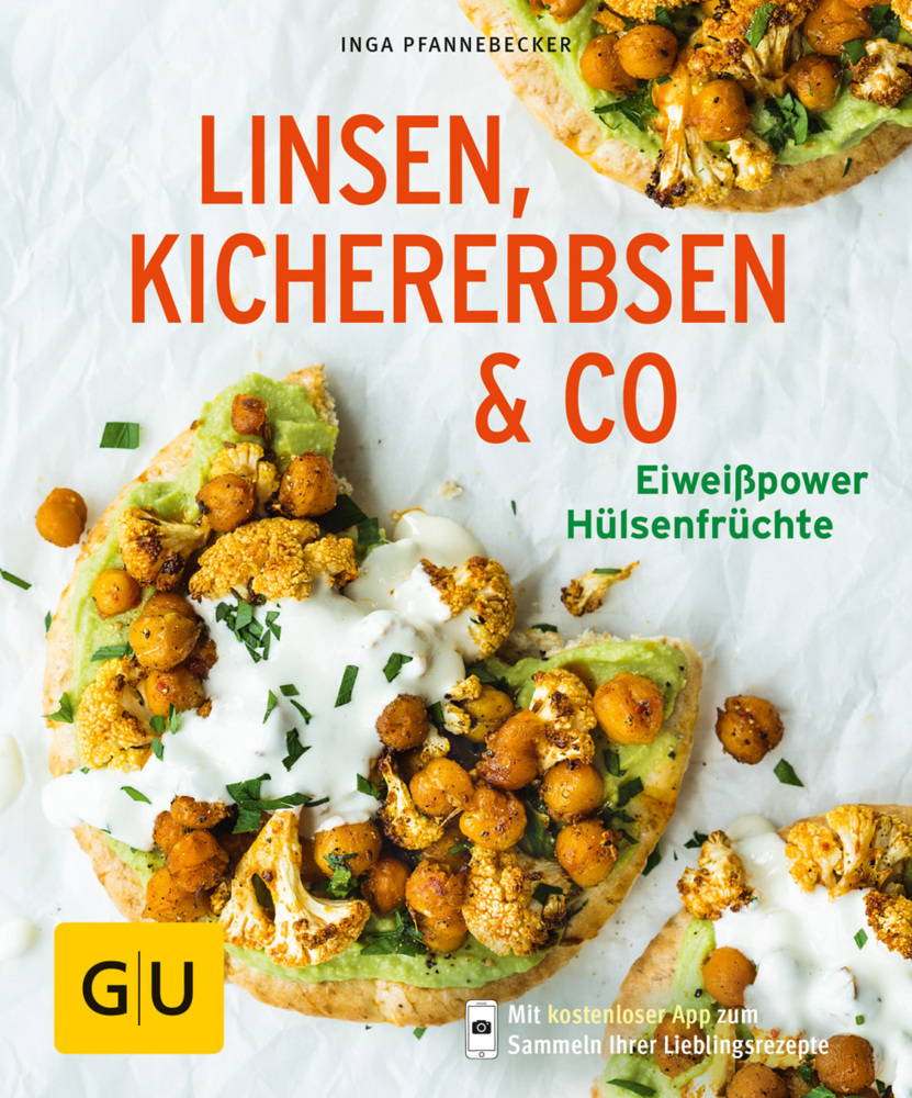 Linsen, Kichererbsen & Co. main product photo