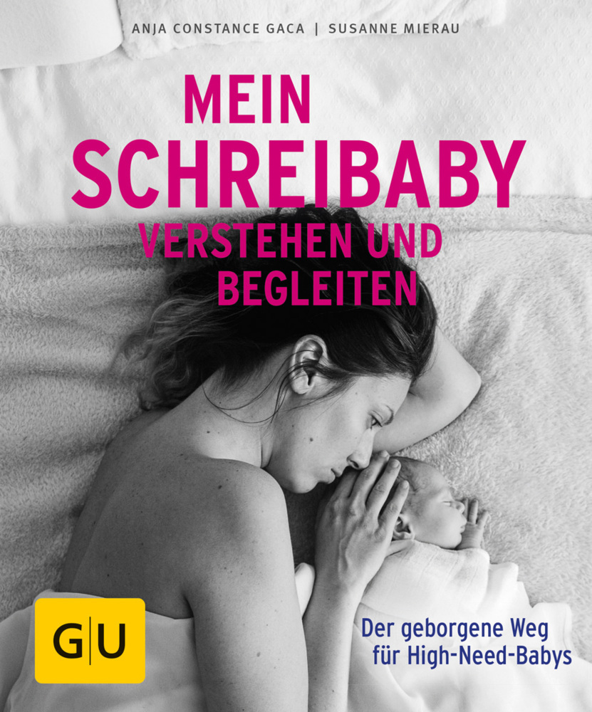 Mein Schreibaby verstehen und begleiten main product photo