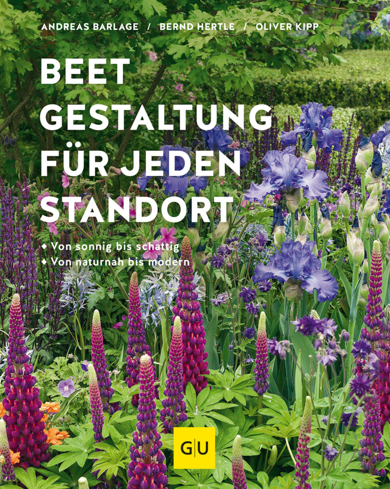 Beetgestaltung für jeden Standort main product photo