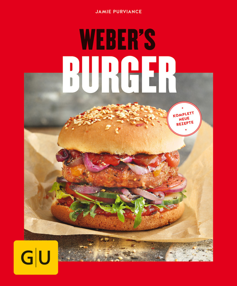 Weber's Burger main product photo