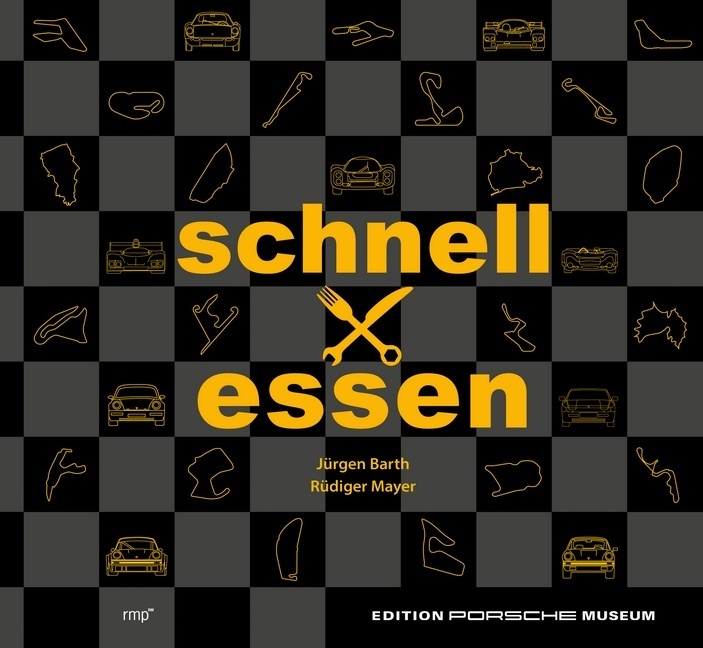 Schnell mal essen - Das Renn-Kochbuch main product photo