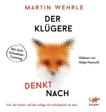 Der Klügere denkt nach, 1 MP3-CD