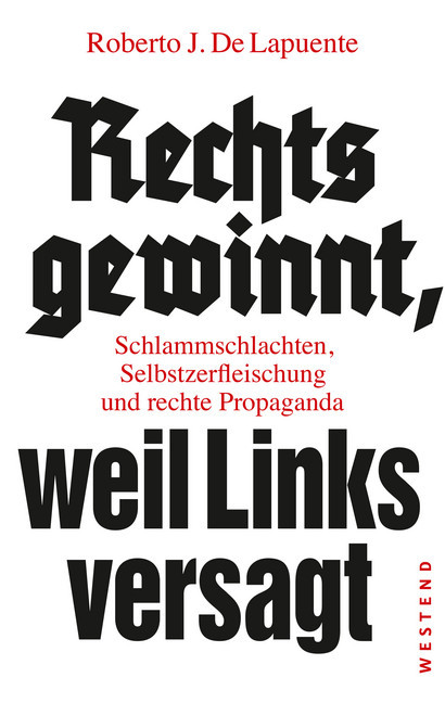 Rechts gewinnt, weil Links versagt main product photo