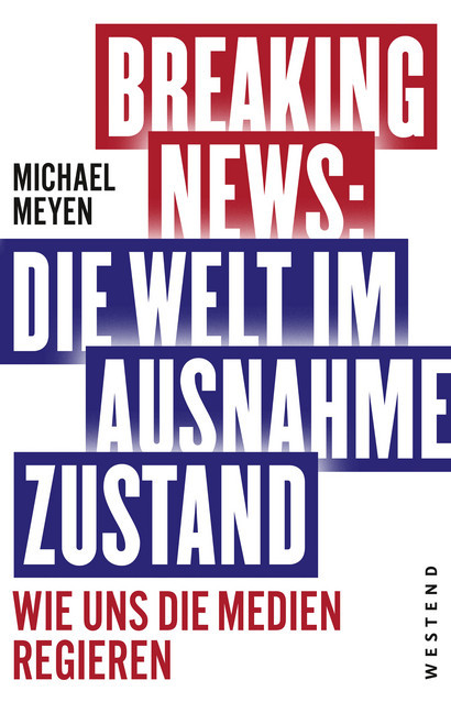 Breaking News - Die Welt im Ausnahmezustand main product photo