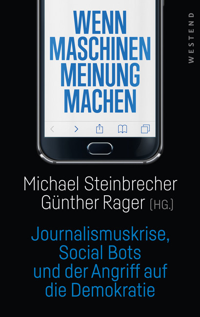 Wenn Maschinen Meinung machen main product photo