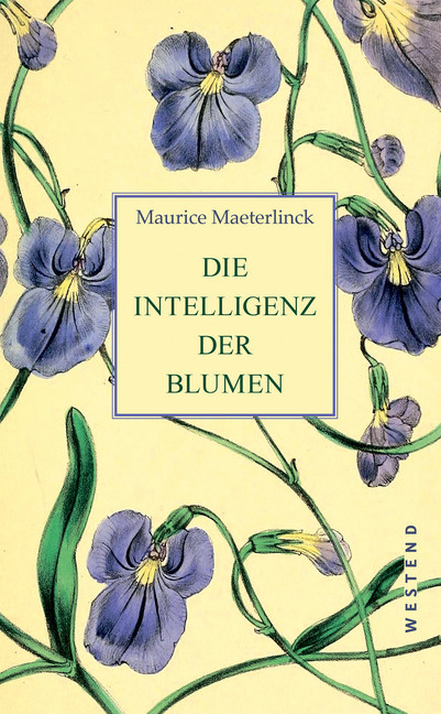 Die Intelligenz der Blumen main product photo