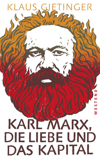 Karl Marx, die Liebe und das Kapital main product photo