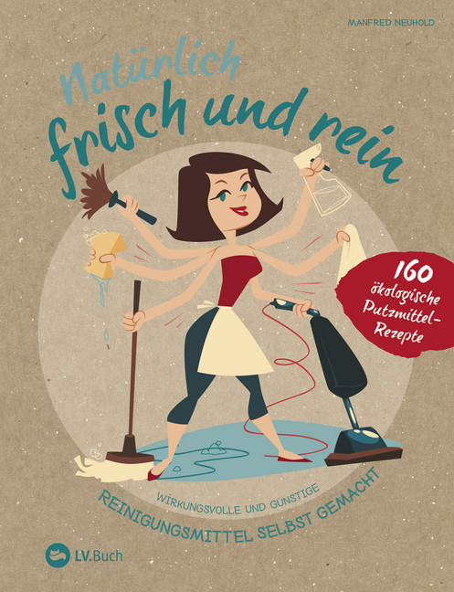 Natürlich frisch und rein main product photo