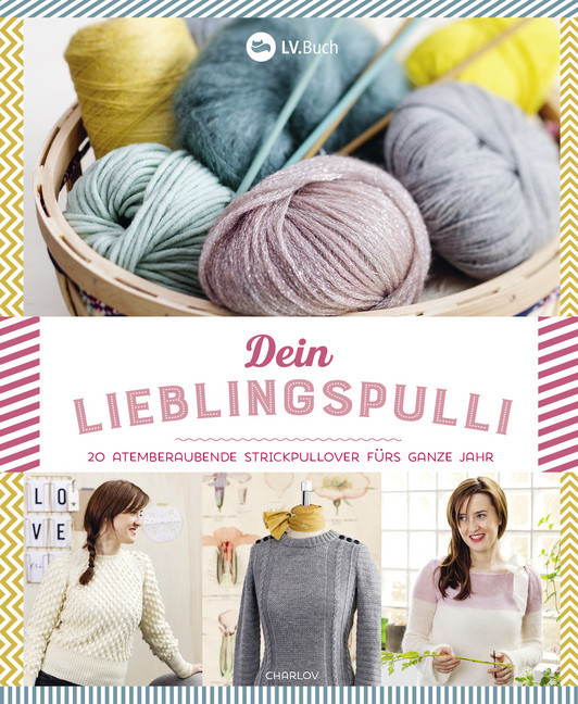 Dein Lieblingspulli main product photo