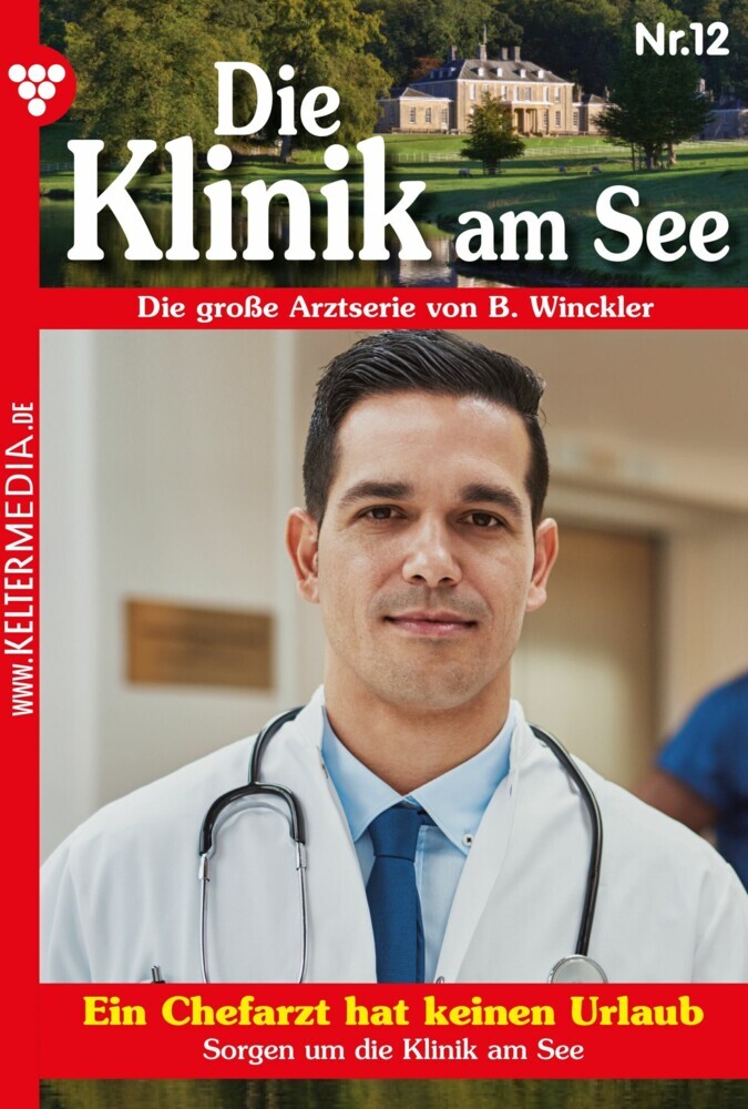 Ein Chefarzt hat keinen Urlaub main product photo