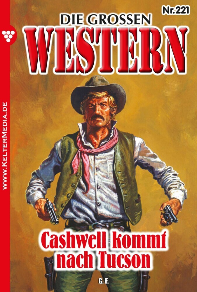 Cashwell kommt nach Tucson main product photo