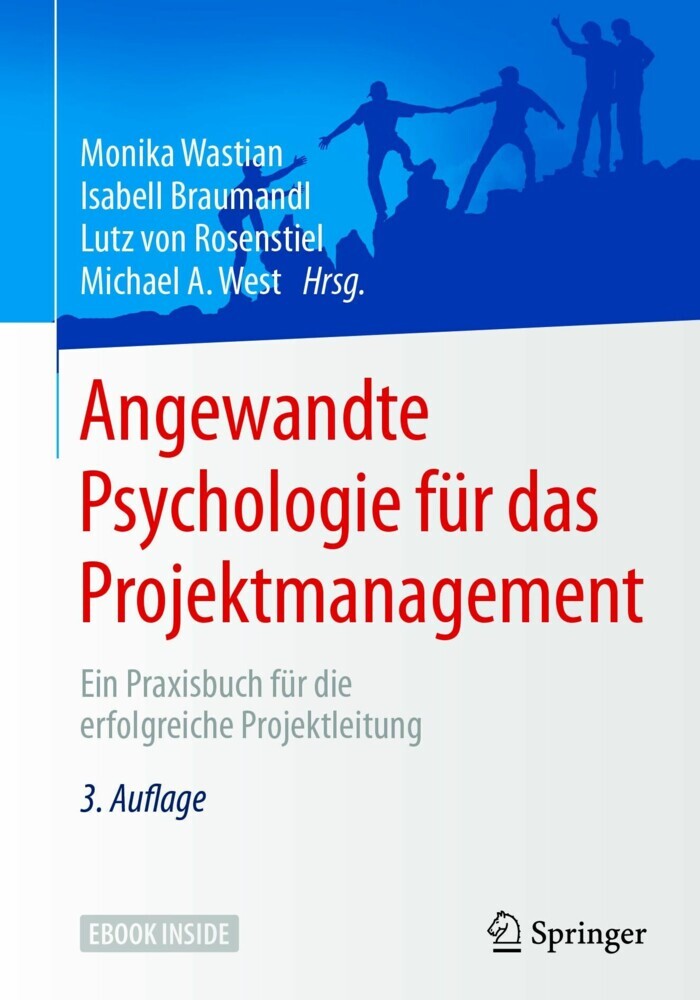 Angewandte Psychologie für das Projektmanagement main product photo