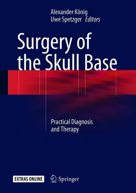 Surgery of the Skull Base main product photo