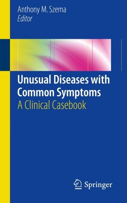 Unusual Diseases with Common Symptoms main product photo