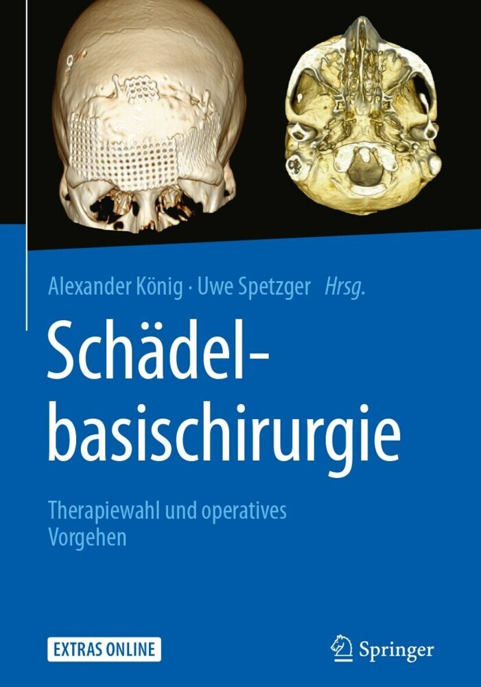Schädelbasischirurgie main product photo