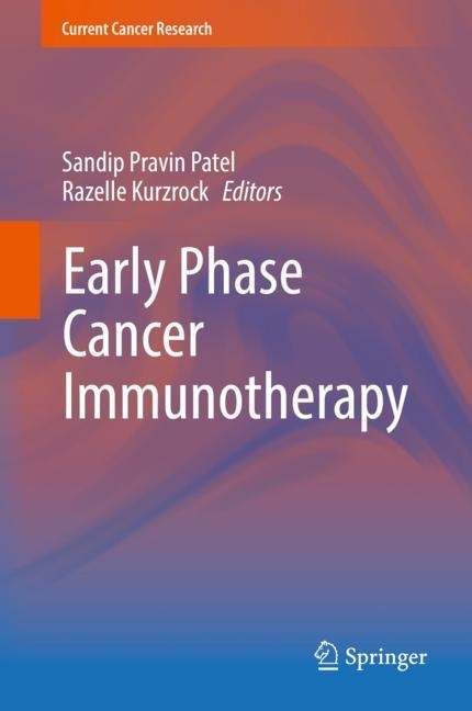 Early Phase Cancer Immunotherapy main product photo