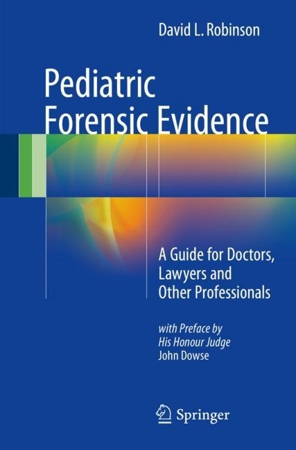Pediatric Forensic Evidence main product photo