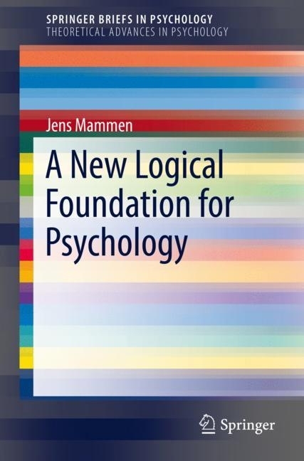 A New Logical Foundation for Psychology main product photo