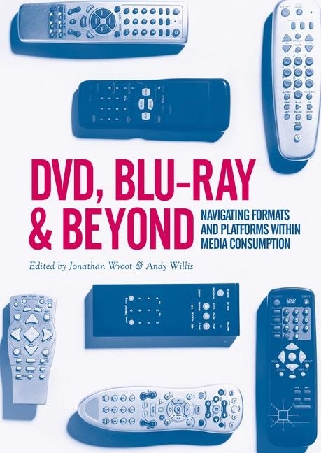 DVD, Blu-ray and Beyond main product photo