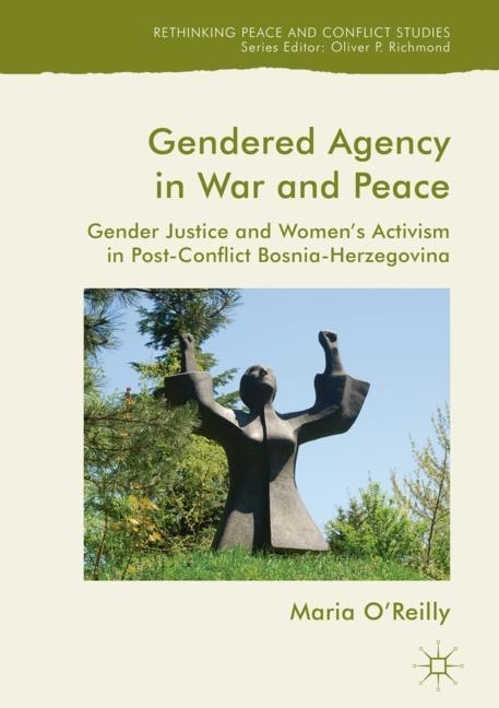 Gendered Agency in War and Peace main product photo