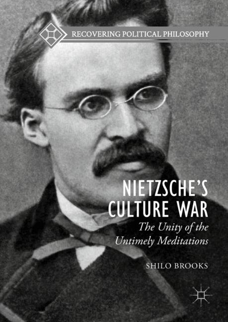 Nietzsche's Culture War main product photo