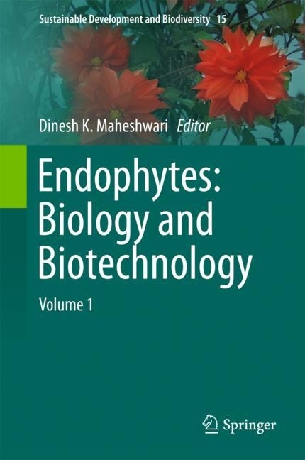 Endophytes: Biology and Biotechnology main product photo