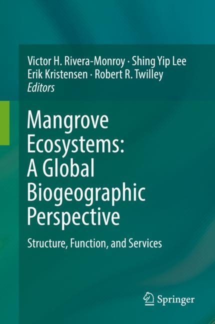 Mangrove Ecosystems: A Global Biogeographic Perspective main product photo
