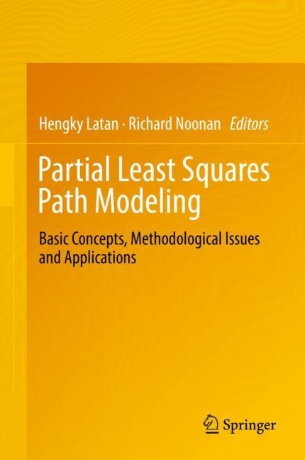 Partial Least Squares Path Modeling main product photo