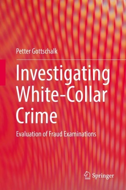 Investigating White-Collar Crime main product photo