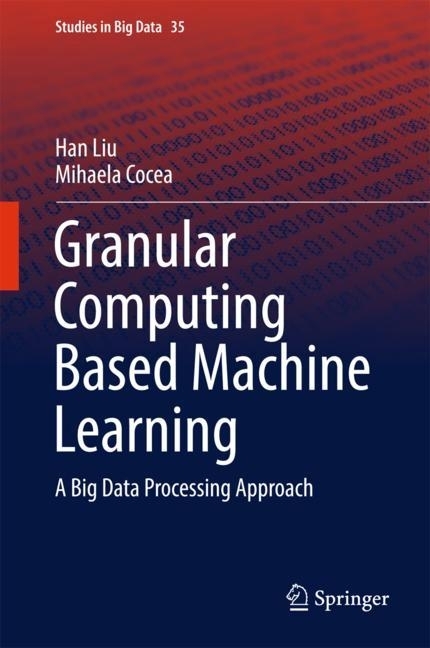 Granular Computing Based Machine Learning main product photo