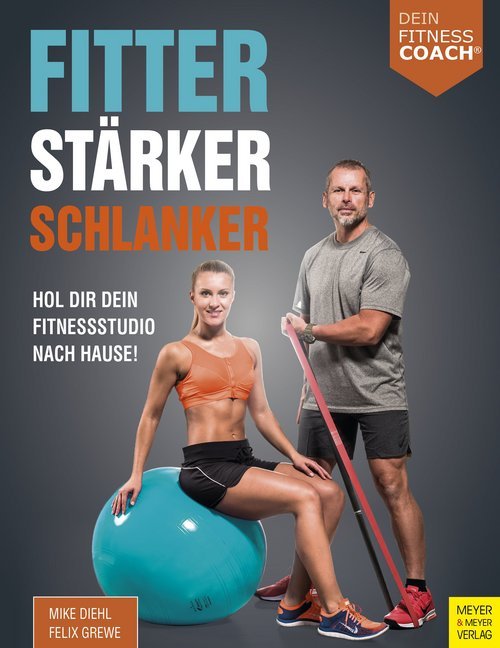 Fitter - Stärker - Schlanker main product photo