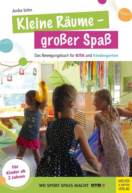 Kleine Räume - großer Spaß main product photo