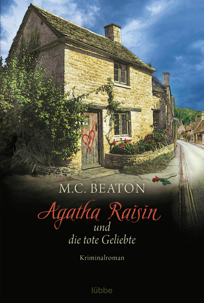 Agatha Raisin und die tote Geliebte main product photo