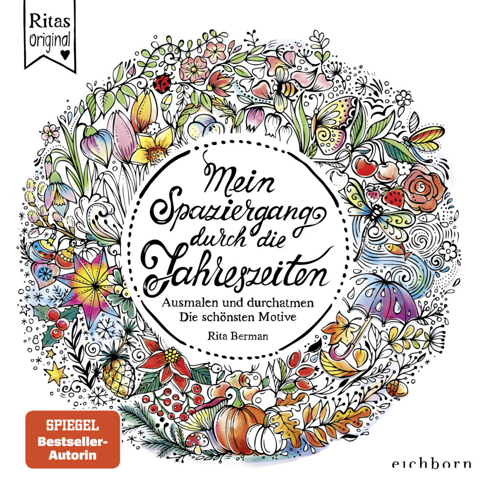 Mein Spaziergang durch die Jahreszeiten main product photo