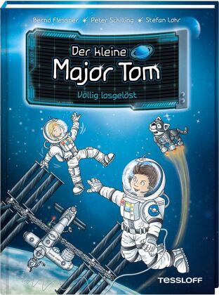 Der kleine Major Tom. Band 1. Völlig losgelöst