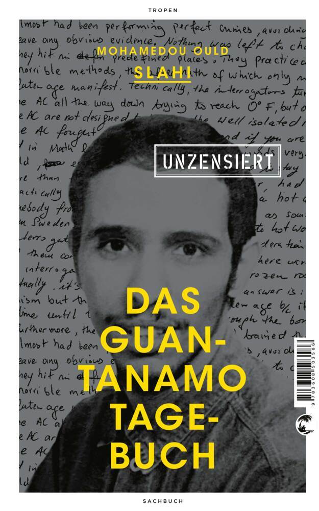 Das Guantanamo-Tagebuch unzensiert main product photo