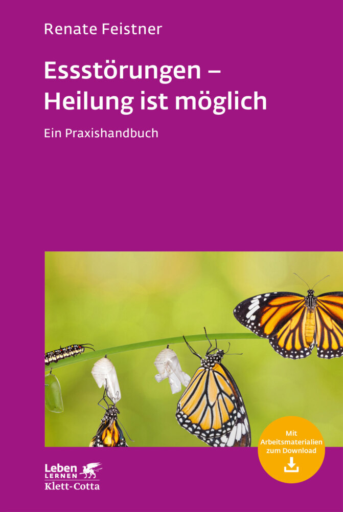 Essstörungen - Heilung ist möglich (Leben Lernen, Bd. 299) main product photo
