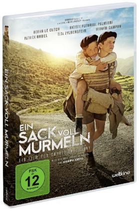 Ein Sack voll Murmeln, 1 DVD