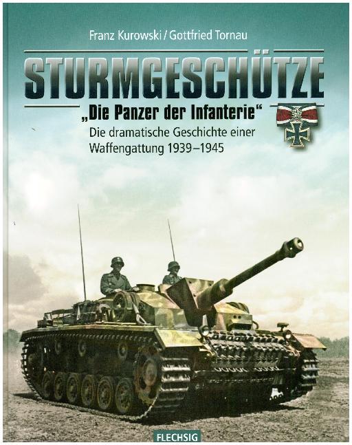 Sturmgeschütze - "Die Panzerwaffe der Infanterie" main product photo