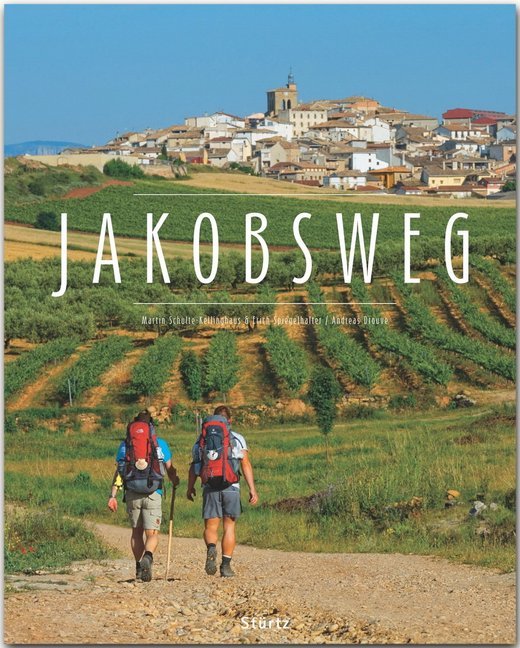 Jakobsweg main product photo