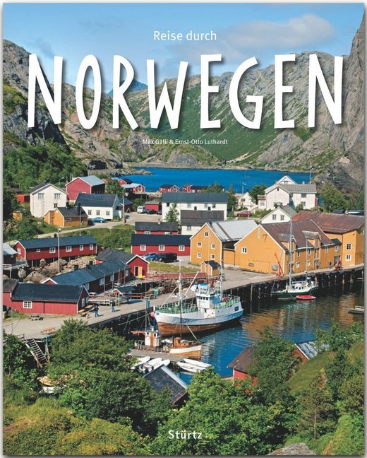 Reise durch Norwegen main product photo